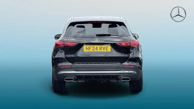 Mercedes-Benz GLA Listing Image
