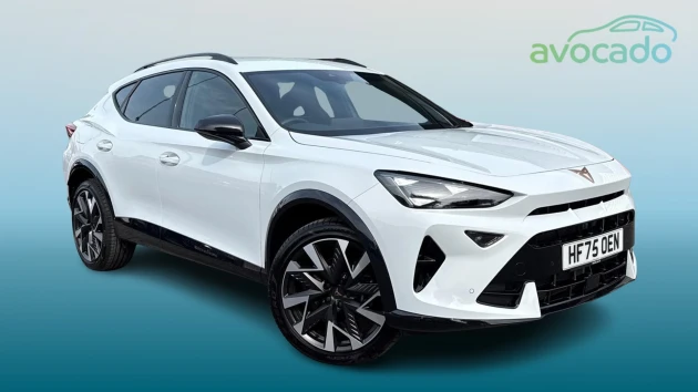 CUPRA Formentor Listing Image
