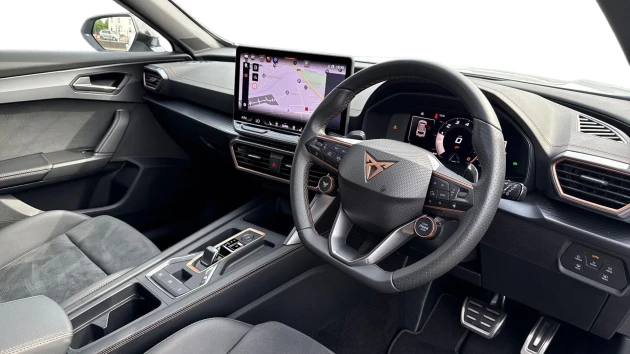 CUPRA Formentor Listing Image