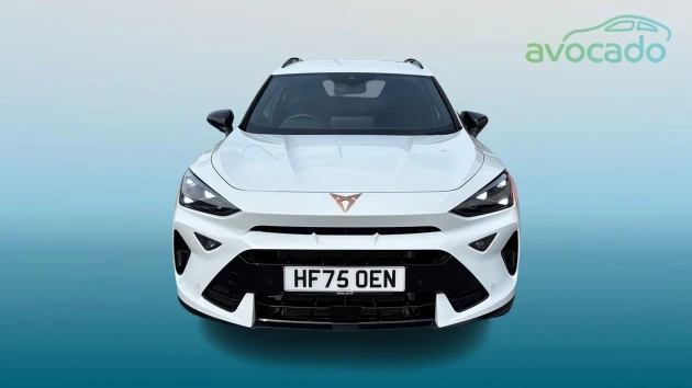 CUPRA Formentor Listing Image