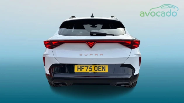 CUPRA Formentor Listing Image