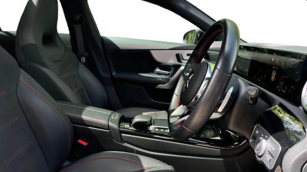 Mercedes-Benz CLA Listing Image