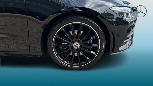 Mercedes-Benz CLA Listing Image