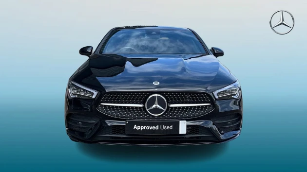 Mercedes-Benz CLA Listing Image