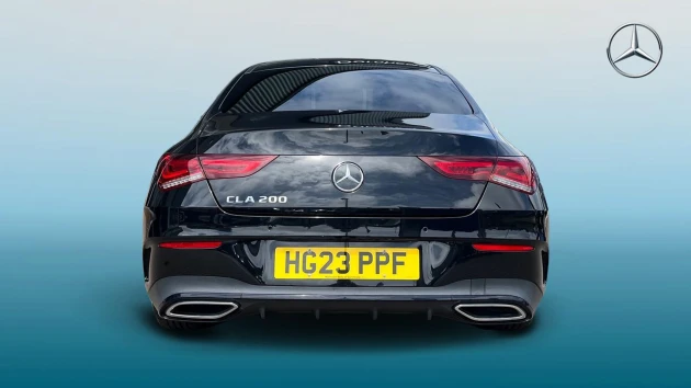 Mercedes-Benz CLA Listing Image