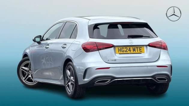 Mercedes-Benz A-Class Listing Image