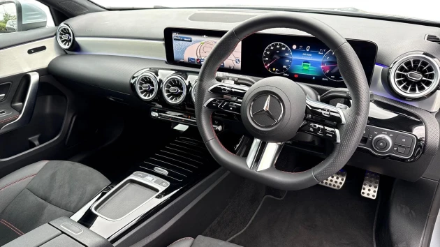 Mercedes-Benz A-Class Listing Image
