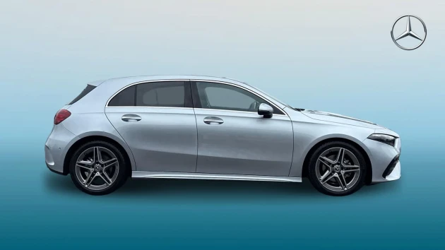 Mercedes-Benz A-Class Listing Image