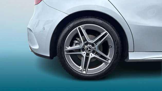 Mercedes-Benz A-Class Listing Image