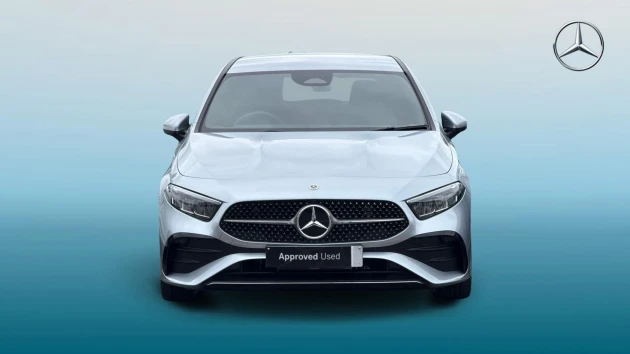 Mercedes-Benz A-Class Listing Image