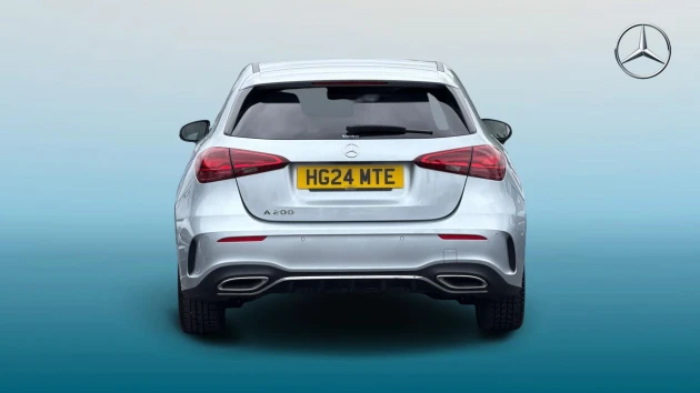 Mercedes-Benz A-Class Listing Image