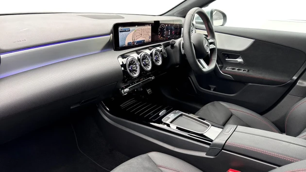 Mercedes-Benz A-Class Listing Image