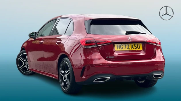 Mercedes-Benz A-Class Listing Image