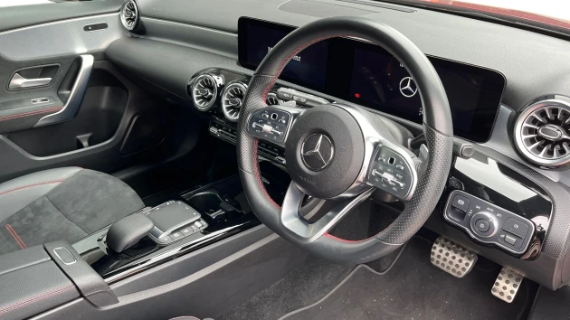 Mercedes-Benz A-Class Listing Image