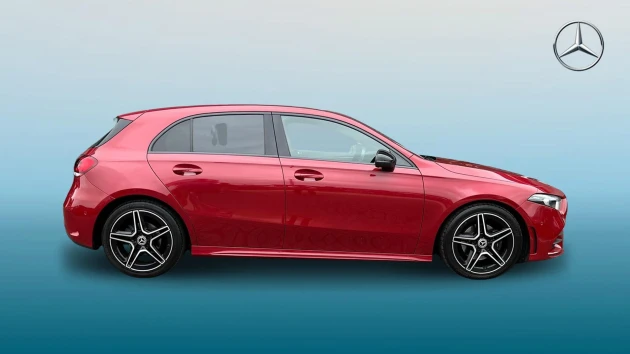 Mercedes-Benz A-Class Listing Image