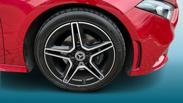 Mercedes-Benz A-Class Listing Image