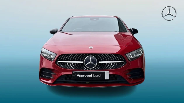 Mercedes-Benz A-Class Listing Image