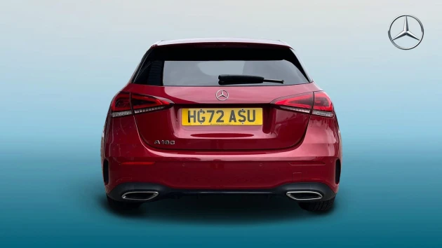 Mercedes-Benz A-Class Listing Image