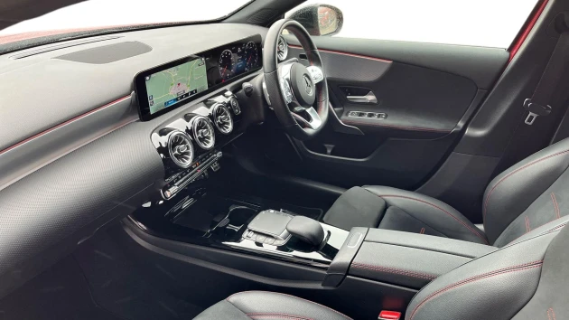 Mercedes-Benz A-Class Listing Image
