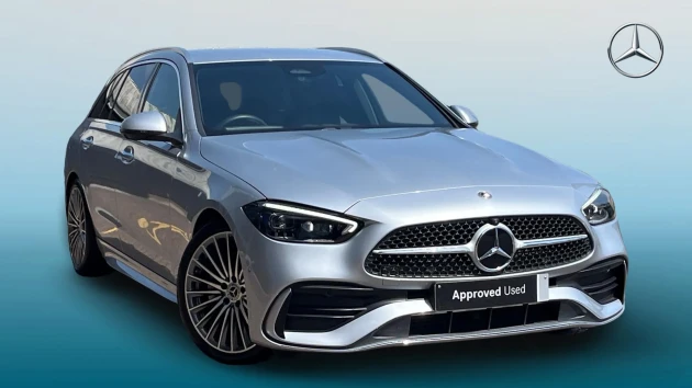 Mercedes-Benz C-Class Listing Image