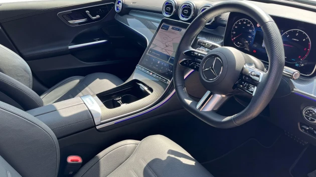 Mercedes-Benz C-Class Listing Image