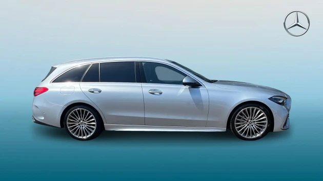 Mercedes-Benz C-Class Listing Image