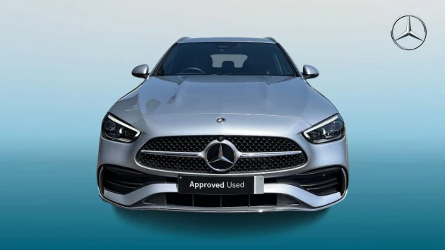 Mercedes-Benz C-Class Listing Image