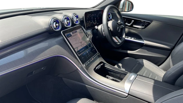 Mercedes-Benz C-Class Listing Image
