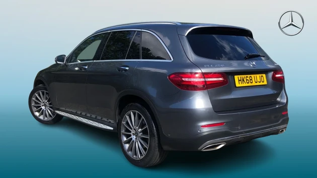 Mercedes-Benz GLC Listing Image