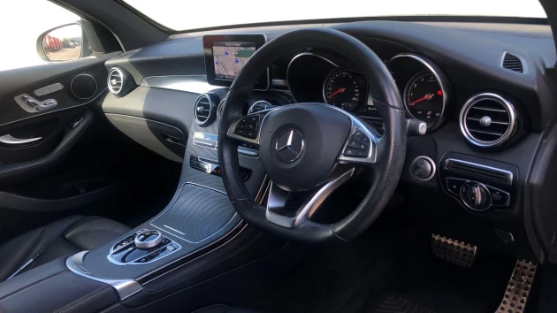Mercedes-Benz GLC Listing Image