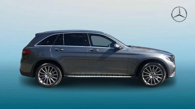 Mercedes-Benz GLC Listing Image