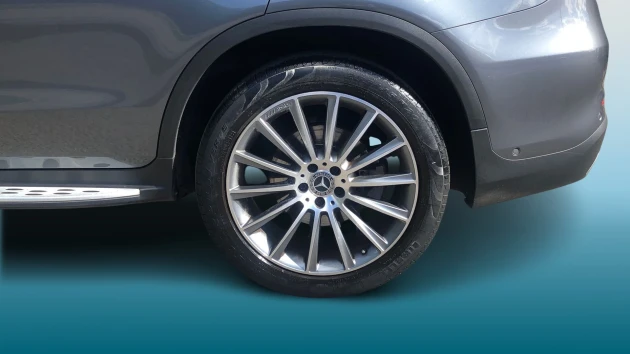 Mercedes-Benz GLC Listing Image