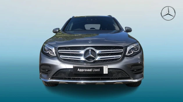 Mercedes-Benz GLC Listing Image
