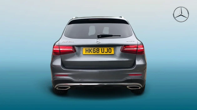 Mercedes-Benz GLC Listing Image