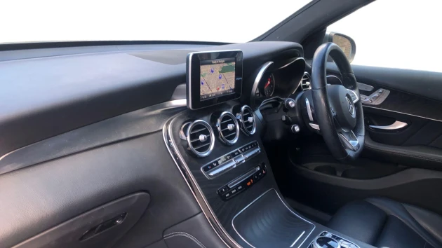 Mercedes-Benz GLC Listing Image