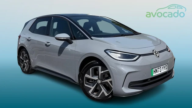Volkswagen ID.3 Listing Image