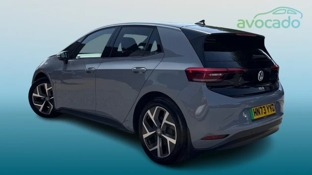Volkswagen ID.3 Listing Image