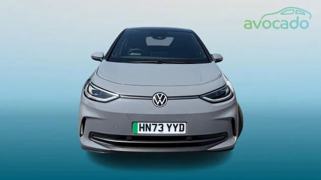 Volkswagen ID.3 Listing Image