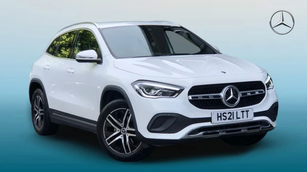 Mercedes-Benz GLA Listing Image