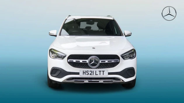 Mercedes-Benz GLA Listing Image