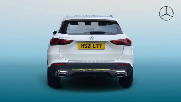Mercedes-Benz GLA Listing Image