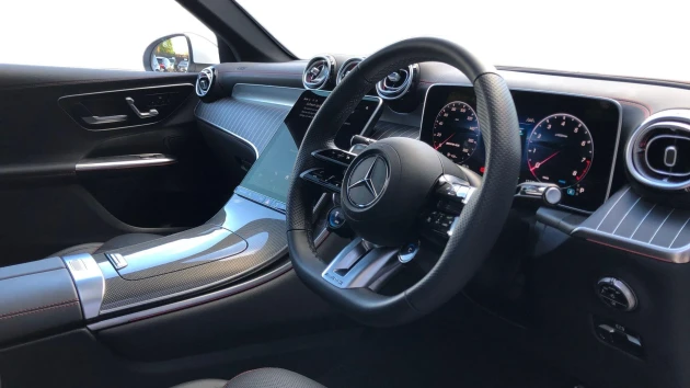 Mercedes-Benz GLC Listing Image