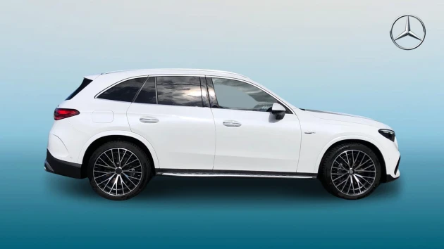 Mercedes-Benz GLC Listing Image