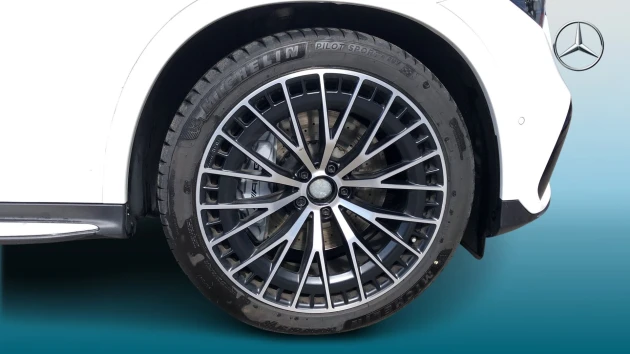 Mercedes-Benz GLC Listing Image