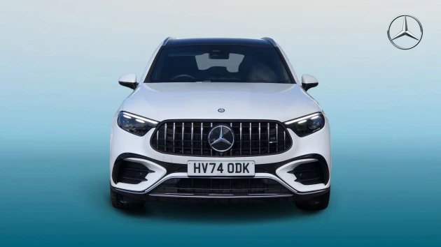 Mercedes-Benz GLC Listing Image