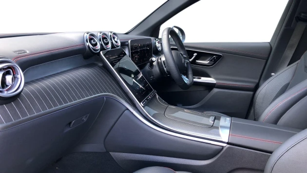 Mercedes-Benz GLC Listing Image