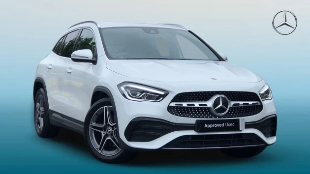 Mercedes-Benz GLA Listing Image
