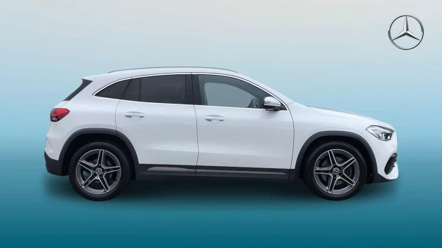Mercedes-Benz GLA Listing Image