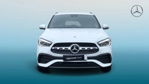 Mercedes-Benz GLA Listing Image