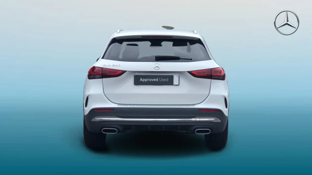 Mercedes-Benz GLA Listing Image